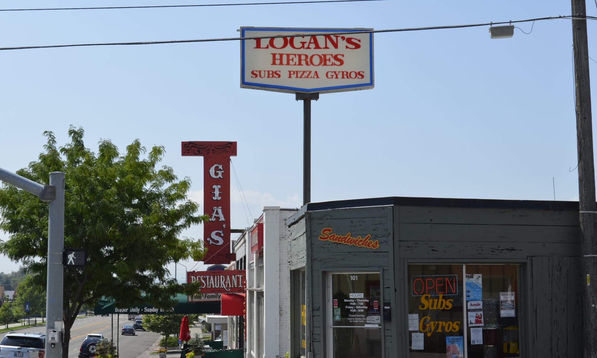 Logan Heros