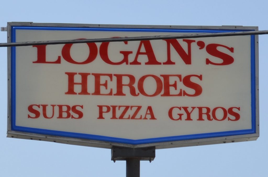 Logan Heros Logo